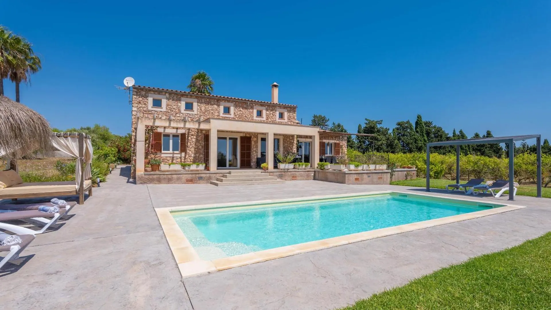 Villa El Paraiso Porto Cristo Espagne