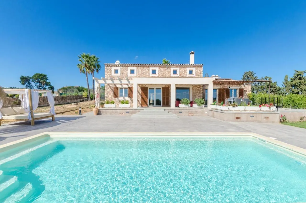 El Paraiso Porto Cristo Villa