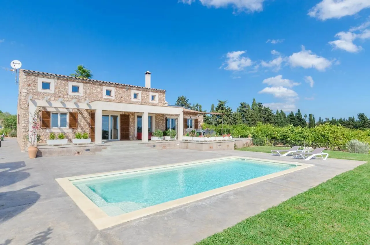 El Paraiso Porto Cristo Villa