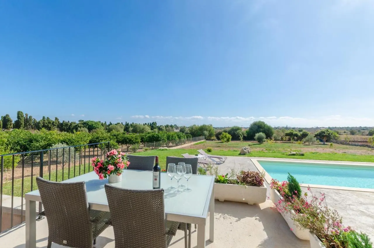Villa El Paraiso Porto Cristo Espagne